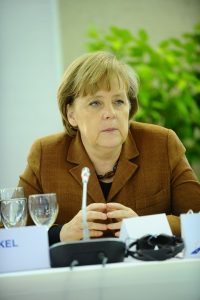 Angela Merkels Politik Desaster